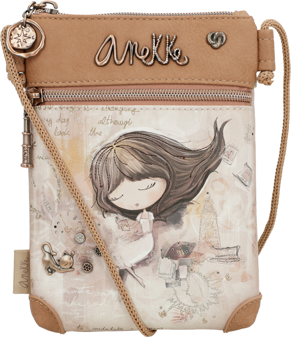 246381-EC Torba fashion Anekke MEMORIES SS25 mini XS-14x19x3cm 40803-904 P48