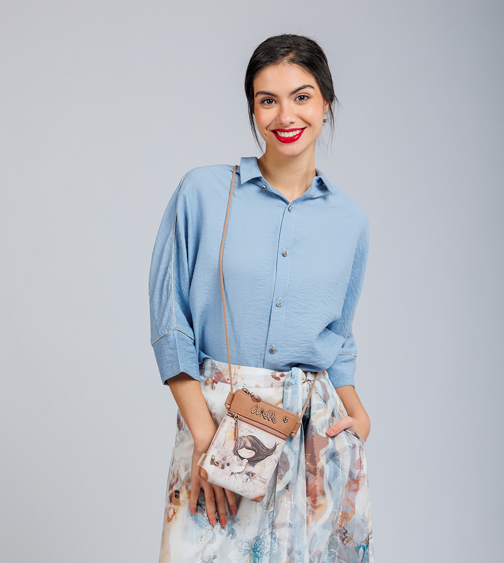 246381-EC Torba fashion Anekke MEMORIES SS25 mini XS-14x19x3cm 40803-904 P48