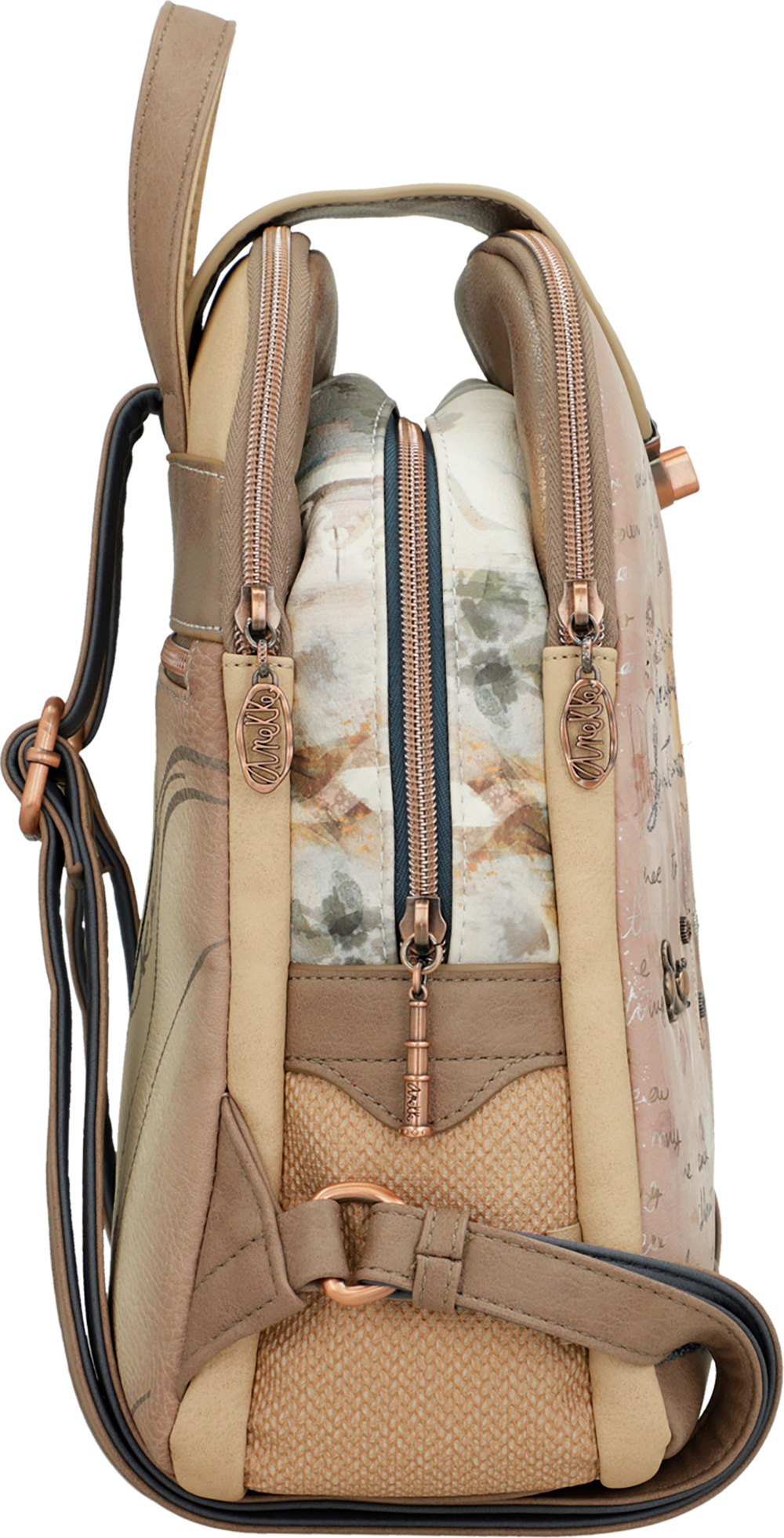 246382-EC Ruksak fashion Anekke MEMORIES SS25 24x30x12cm 40805-043 P10