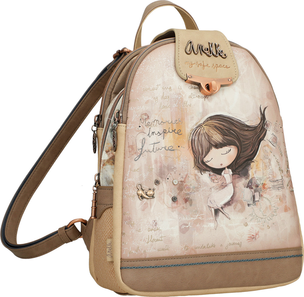 246382-EC Ruksak fashion Anekke MEMORIES SS25 24x30x12cm 40805-043 P10