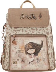 246384-EC Ruksak fashion Anekke MEMORIES SS25 25x29x15cm 40805-270 P8