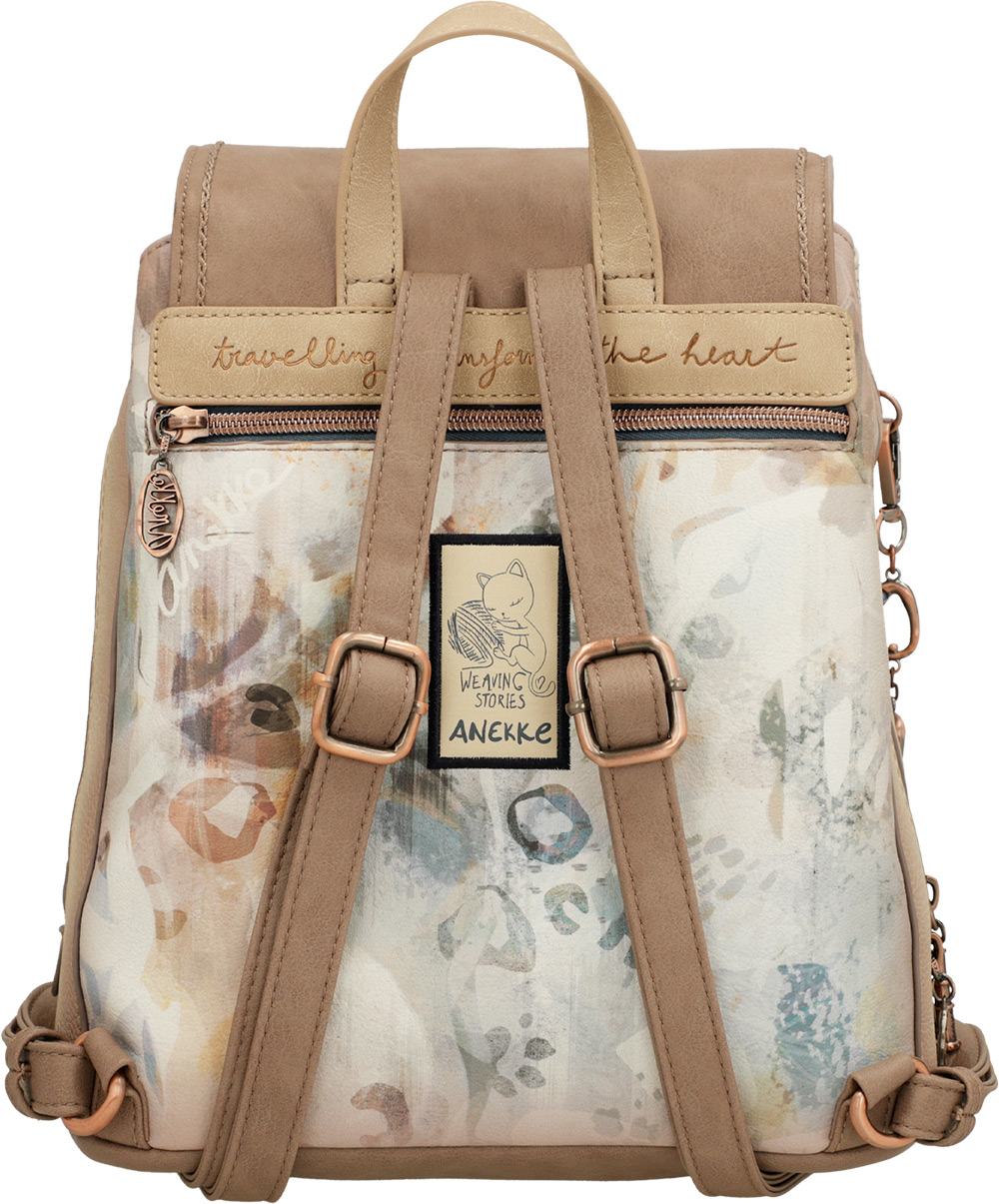 246384-EC Ruksak fashion Anekke MEMORIES SS25 25x29x15cm 40805-270 P8