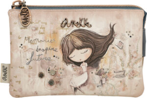 246386-EC Novčanik fashion Anekke MEMORIES SS25 15x10x4cm 40809-015 P48