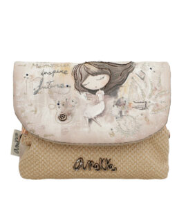 246387-EC Novčanik fashion Anekke MEMORIES SS25 13x10x2cm 40809-016 P48
