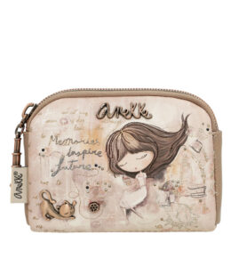 246388-EC Novčanik fashion Anekke MEMORIES SS25 12x9x3cm 40809-018 P48