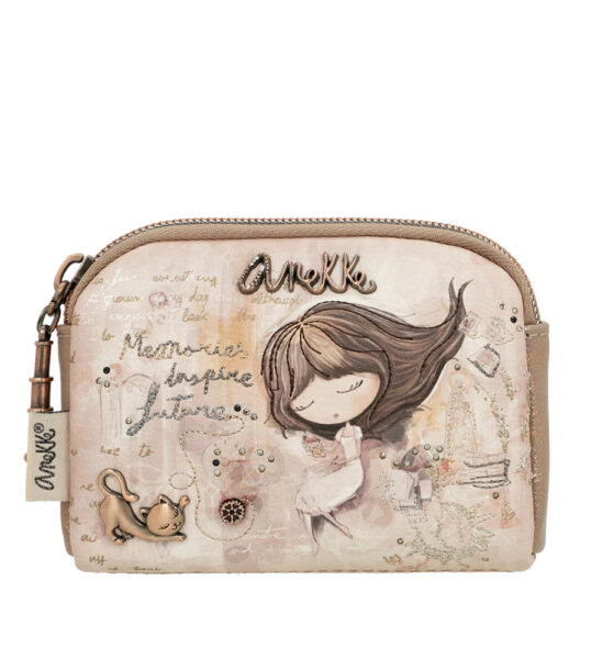 246388-EC Novčanik fashion Anekke MEMORIES SS25 12x9x3cm 40809-018 P48