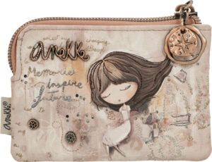246389-EC Novčanik fashion Anekke MEMORIES SS25 12x8x1cm 40809-019 P48