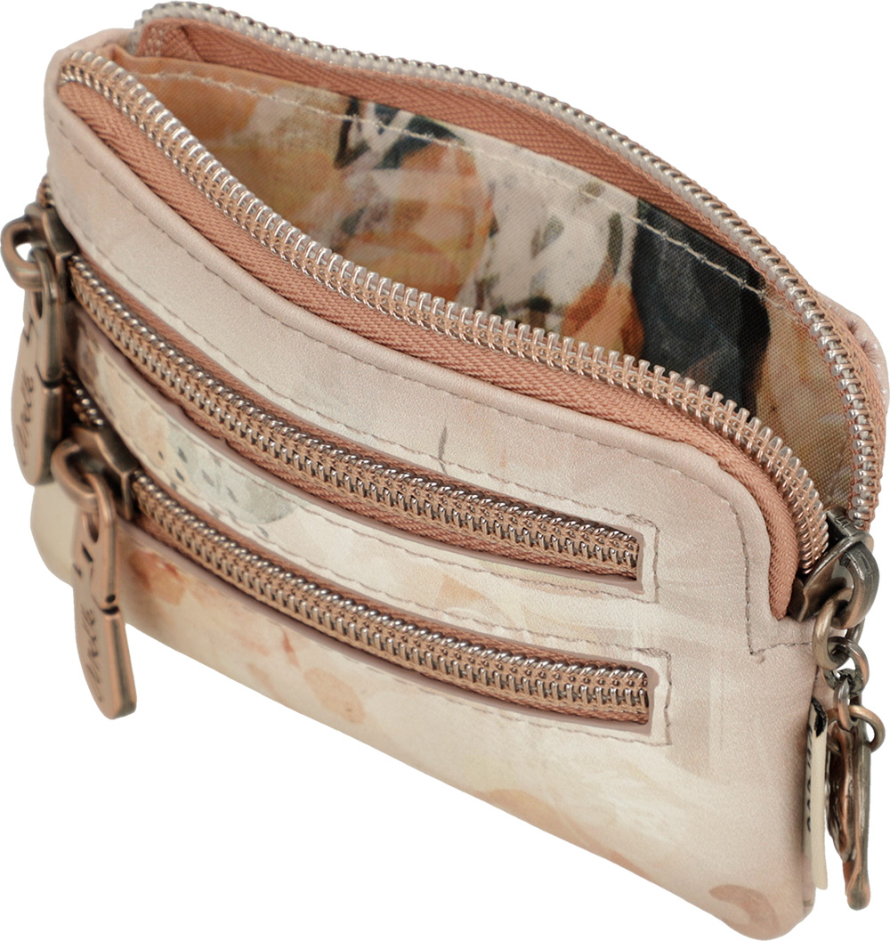 246389-EC Novčanik fashion Anekke MEMORIES SS25 12x8x1cm 40809-019 P48
