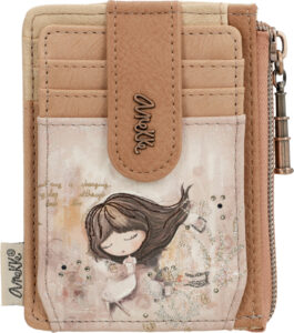 246391-EC Novčanik fashion Anekke MEMORIES SS25 12x8x2cm 40809-029 P48
