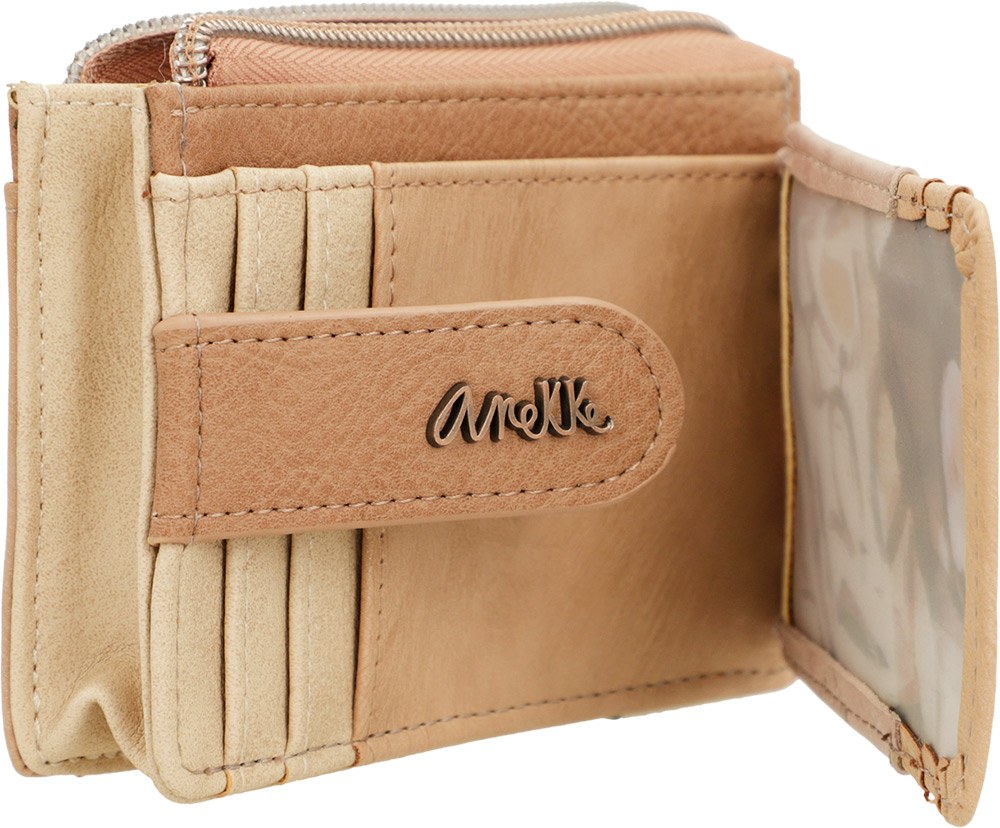 246391-EC Novčanik fashion Anekke MEMORIES SS25 12x8x2cm 40809-029 P48