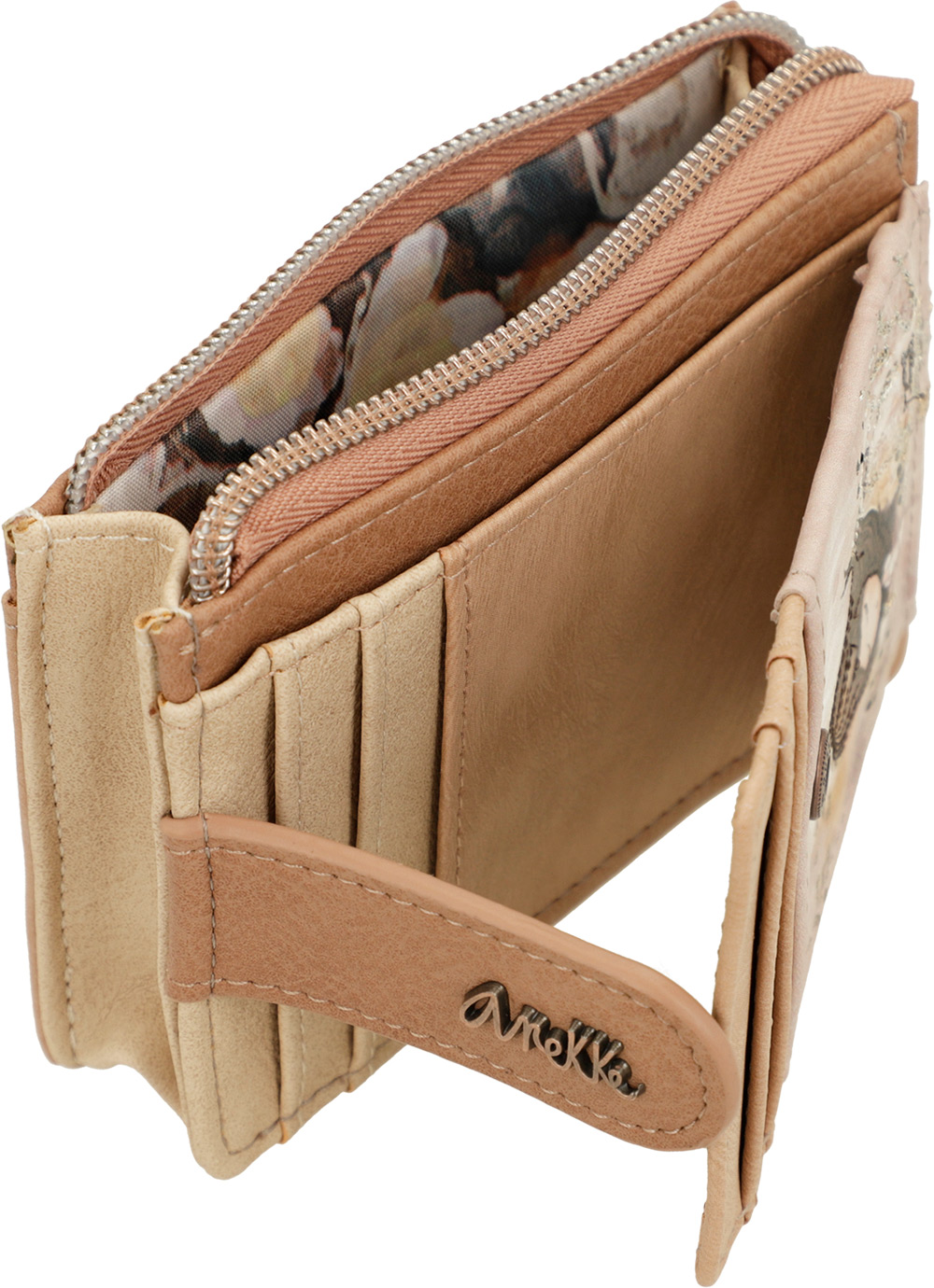 246391-EC Novčanik fashion Anekke MEMORIES SS25 12x8x2cm 40809-029 P48