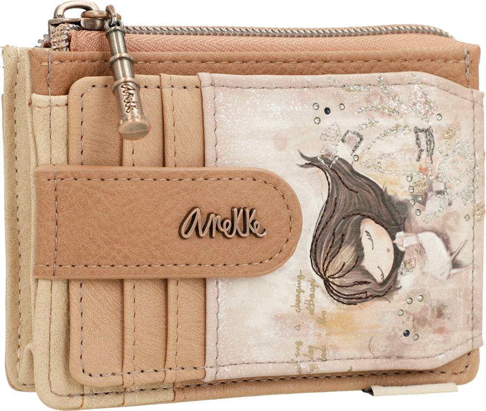 246391-EC Novčanik fashion Anekke MEMORIES SS25 12x8x2cm 40809-029 P48