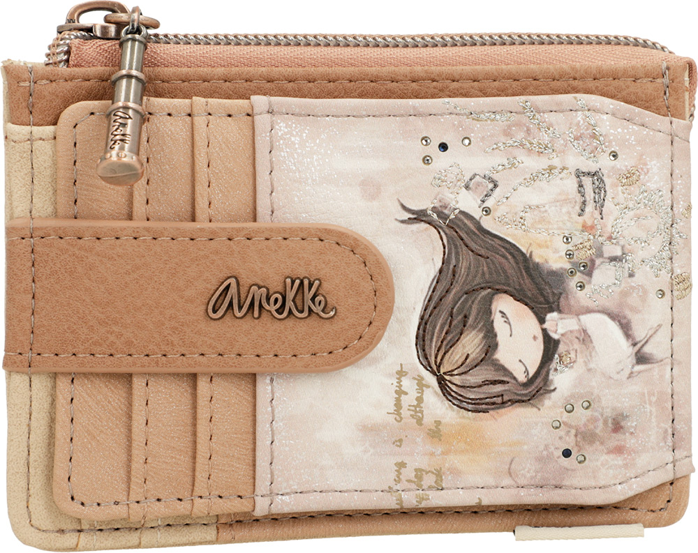 246391-EC Novčanik fashion Anekke MEMORIES SS25 12x8x2cm 40809-029 P48