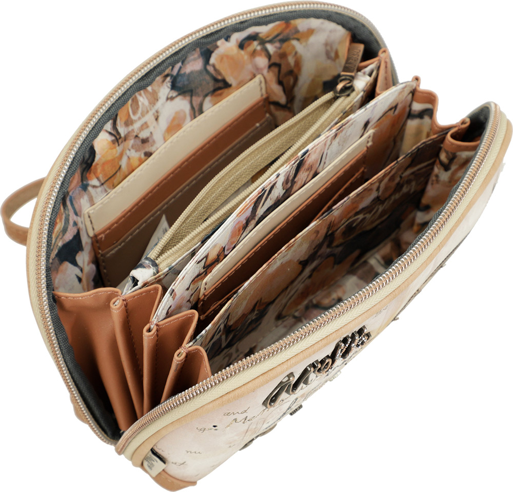 246392-EC Novčanik fashion Anekke MEMORIES SS25 20x12x5cm 40809-709 P18