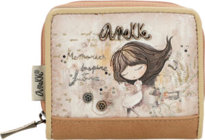 246393-EC Novčanik fashion Anekke MEMORIES SS25 10x9x2cm 40809-903 P48