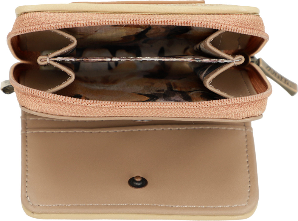 246393-EC Novčanik fashion Anekke MEMORIES SS25 10x9x2cm 40809-903 P48
