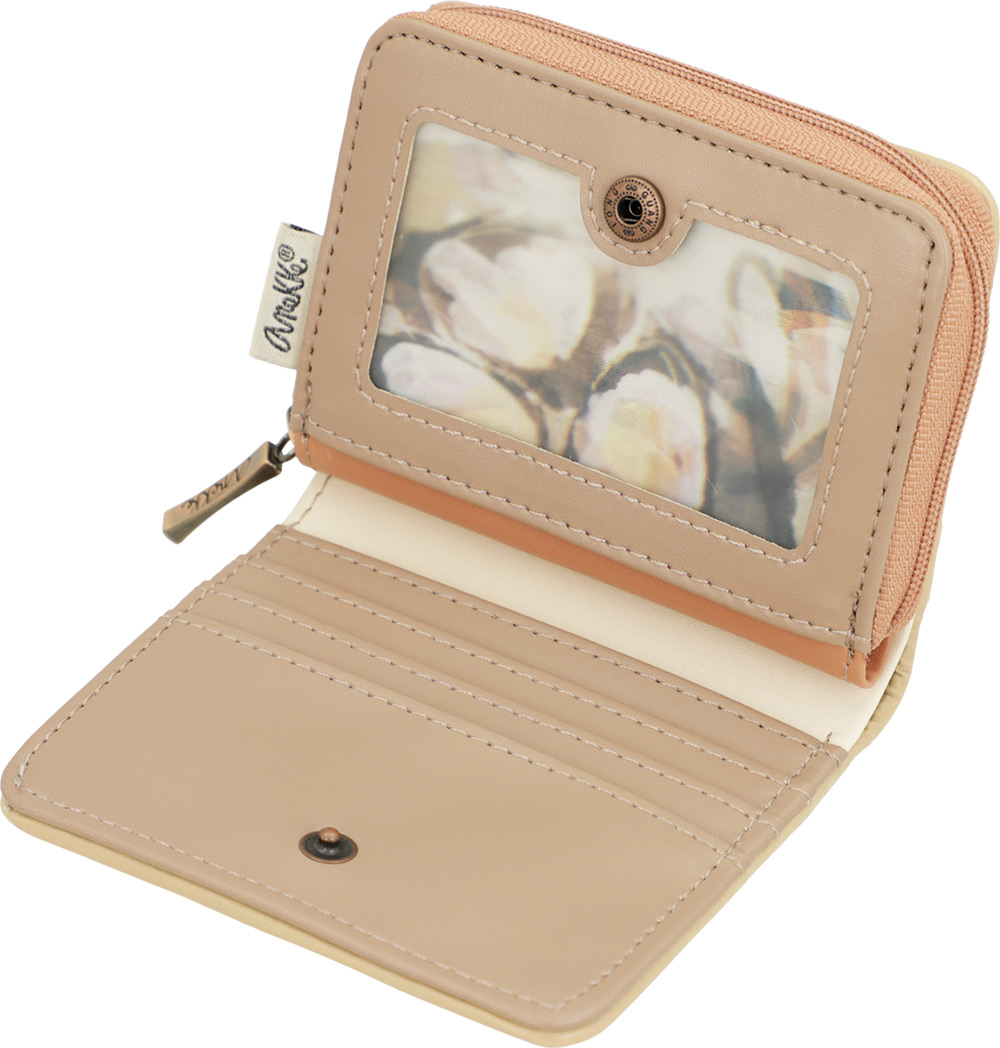 246393-EC Novčanik fashion Anekke MEMORIES SS25 10x9x2cm 40809-903 P48