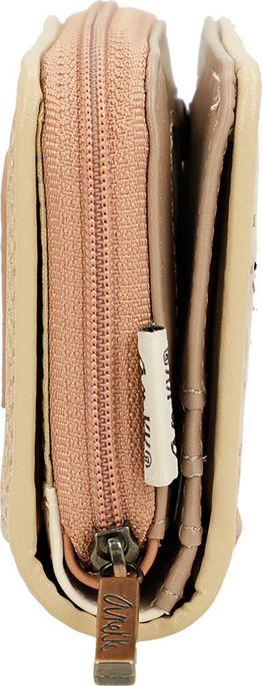 246393-EC Novčanik fashion Anekke MEMORIES SS25 10x9x2cm 40809-903 P48