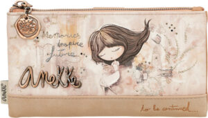 246394-EC Novčanik fashion Anekke MEMORIES SS25 18x10x2cm 40809-908 P48