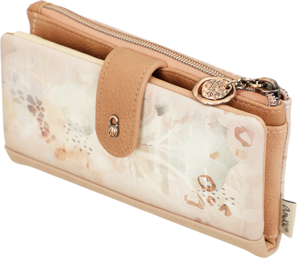 246394-EC Novčanik fashion Anekke MEMORIES SS25 18x10x2cm 40809-908 P48