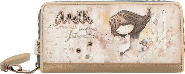 246395-EC Novčanik fashion Anekke MEMORIES SS25 20x10x2cm 40809-908 P48