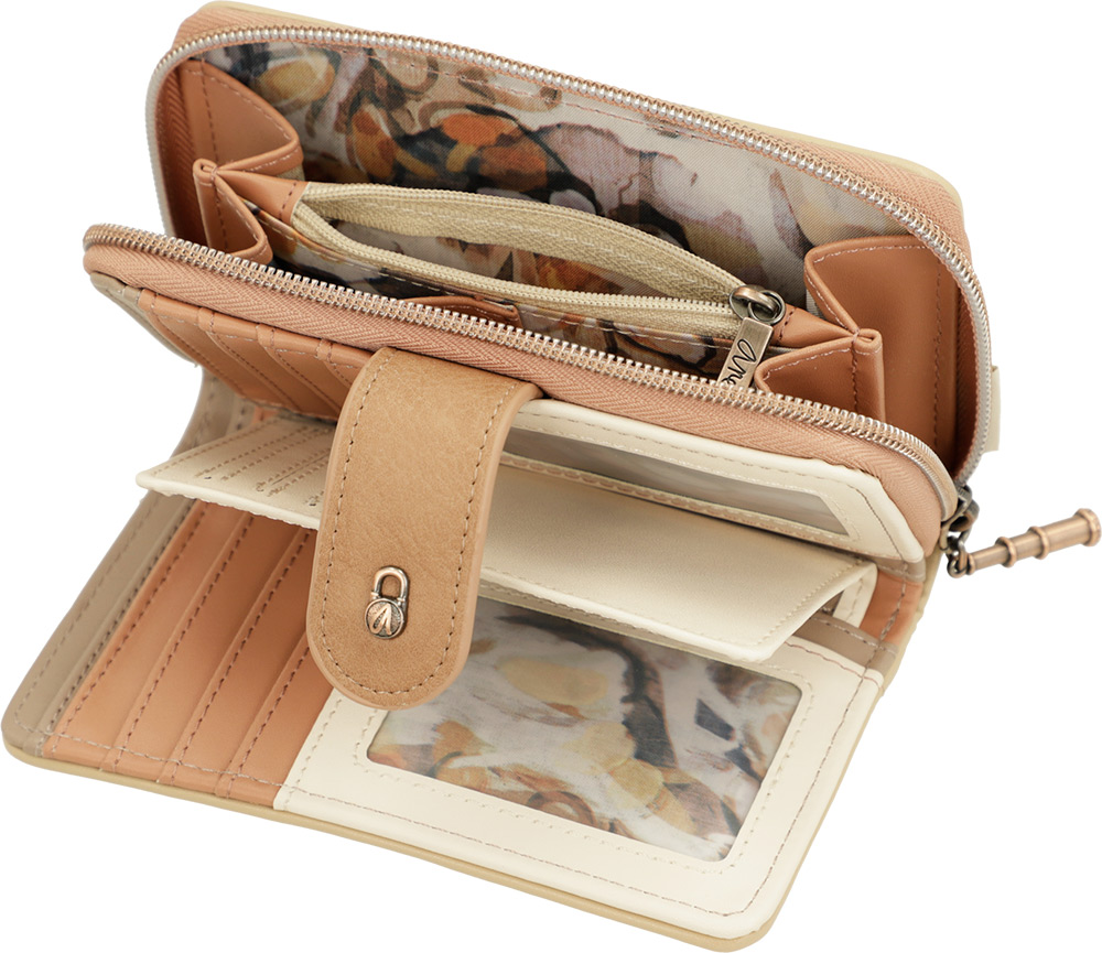 246396-EC Novčanik fashion Anekke MEMORIES SS25 15x10x3cm 40809-909 P48