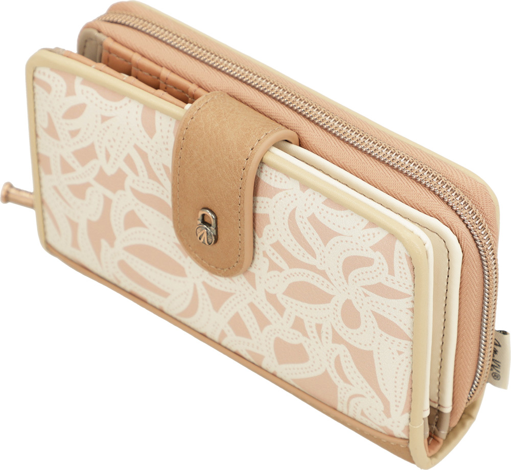 246396-EC Novčanik fashion Anekke MEMORIES SS25 15x10x3cm 40809-909 P48