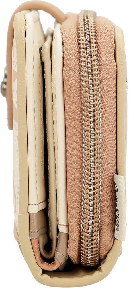 246396-EC Novčanik fashion Anekke MEMORIES SS25 15x10x3cm 40809-909 P48