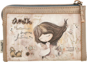 246397-EC Novčanik fashion Anekke MEMORIES SS25 15x10x3cm 40809-912 P48