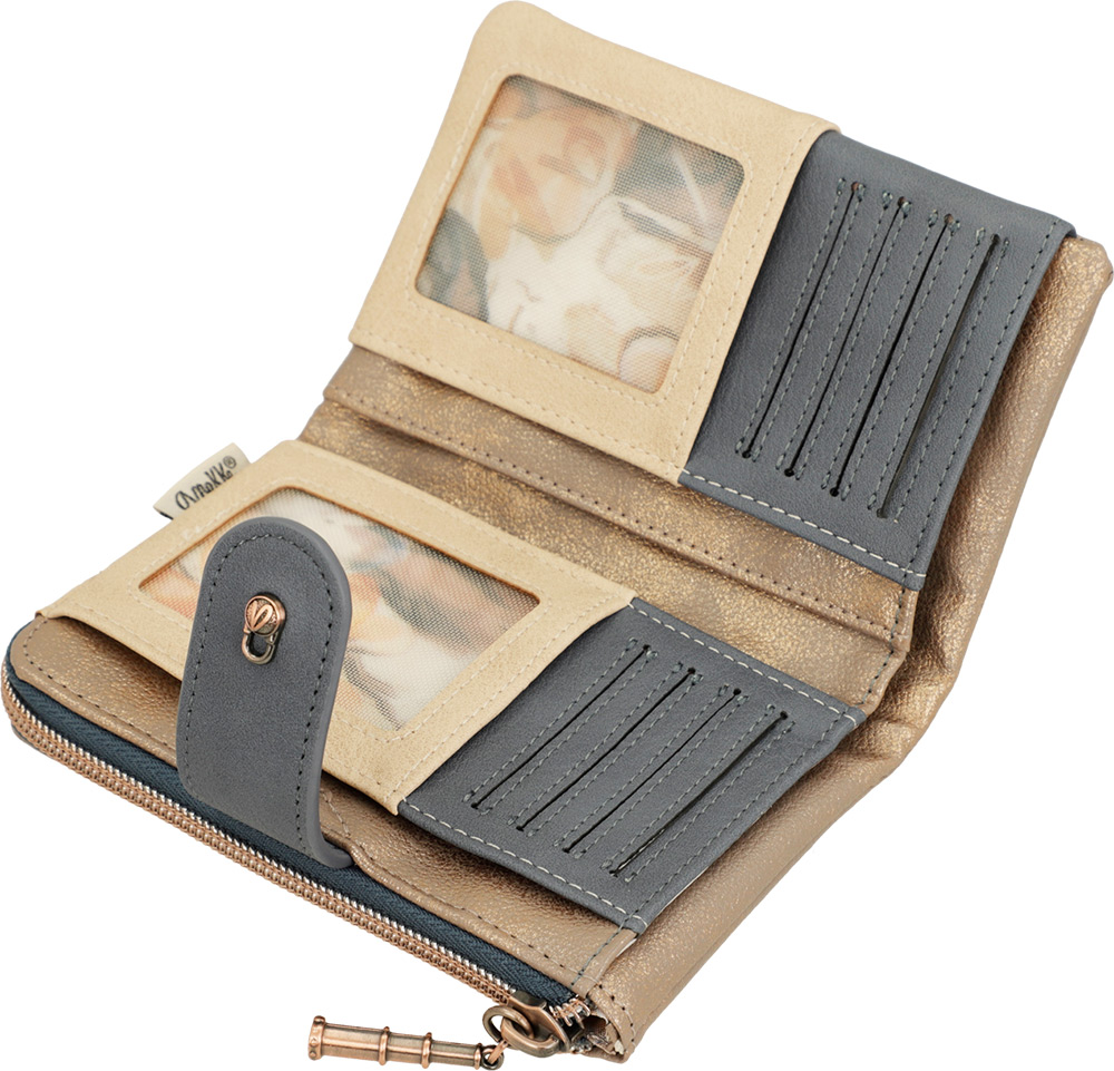 246397-EC Novčanik fashion Anekke MEMORIES SS25 15x10x3cm 40809-912 P48