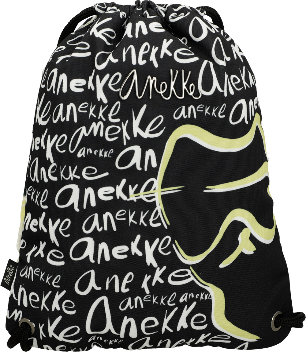 246401-EC Ruksak vrećasti Anekke MEMORIES Cat Club SS25 33x45x2,5cm