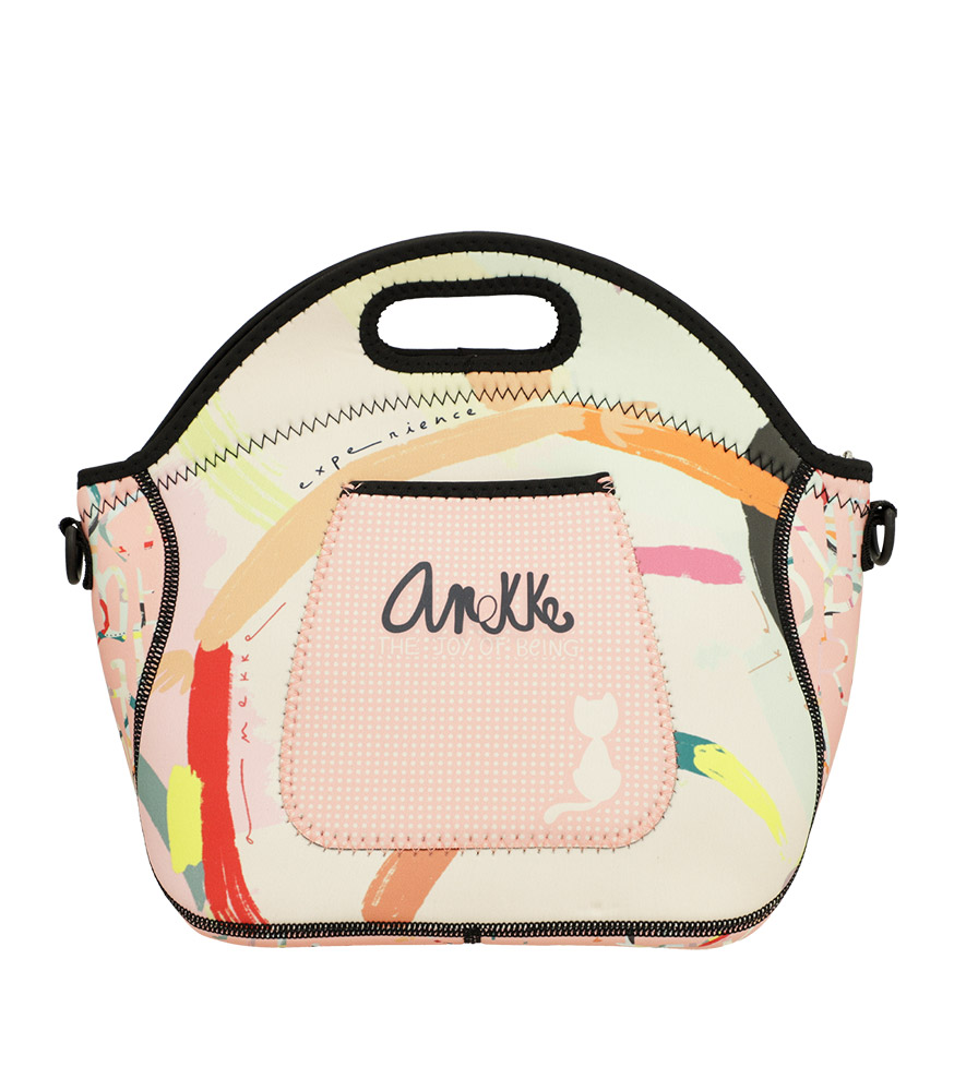 246404-EC Torba hladnjak Anekke SS25 Memories The Joy of Being 31x30x13,5cm 40494-111 P16