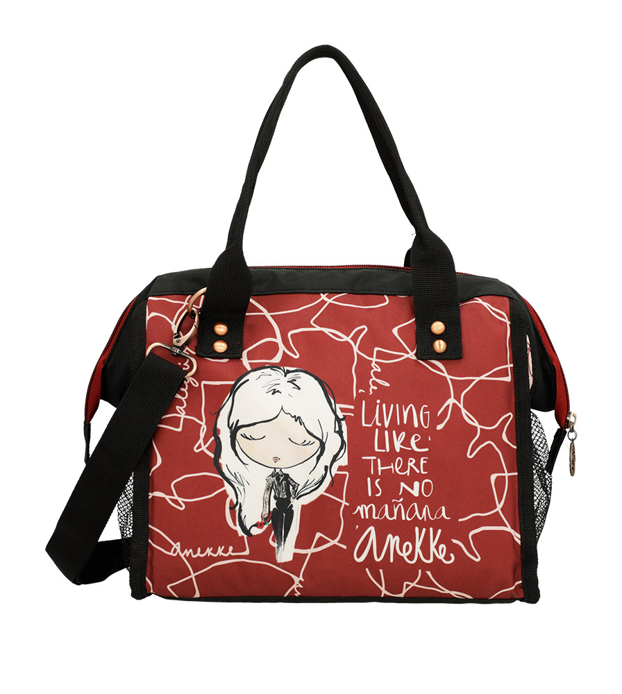 246406-EC Torba hladnjak Anekke SS25 Memories Love 28,5x24,5x16cm 40494-121 P10