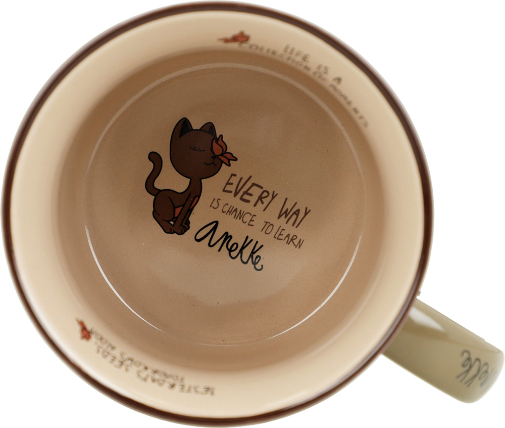 246413-EC Šalica porc. 360 ml Anekke SS25 Memories Stories u poklon kutiji