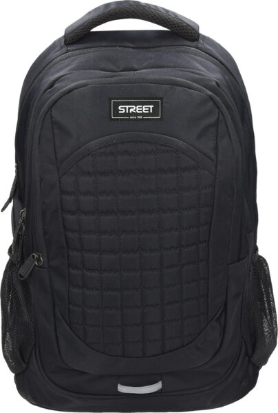241110-EC Ruksak STREET DOUBLER Black 530695 P20
