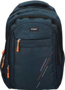 243392-EC Ruksak STREET MINIMALISTIC Blue 531178 P25 NETTO